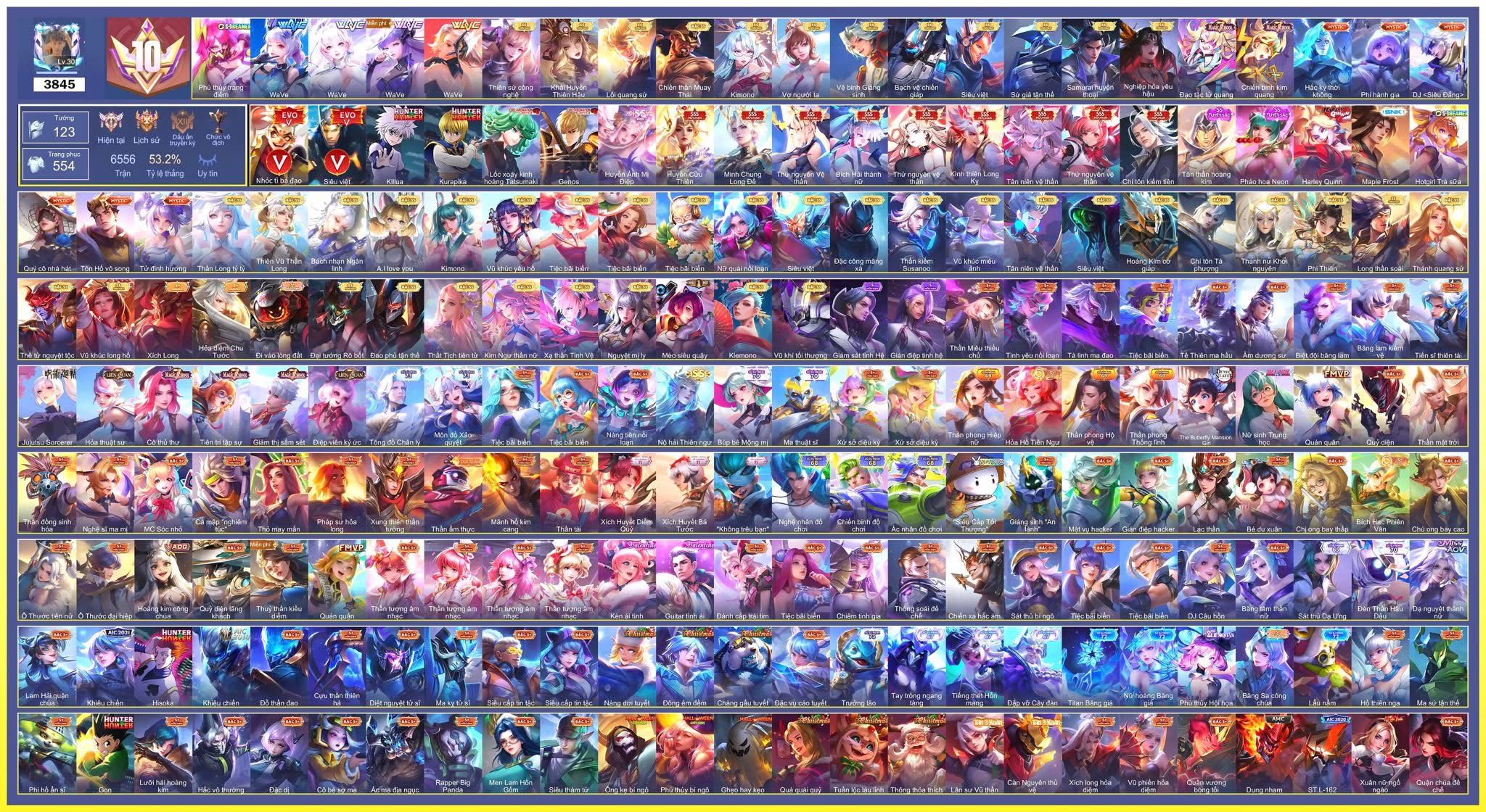 Account Preview