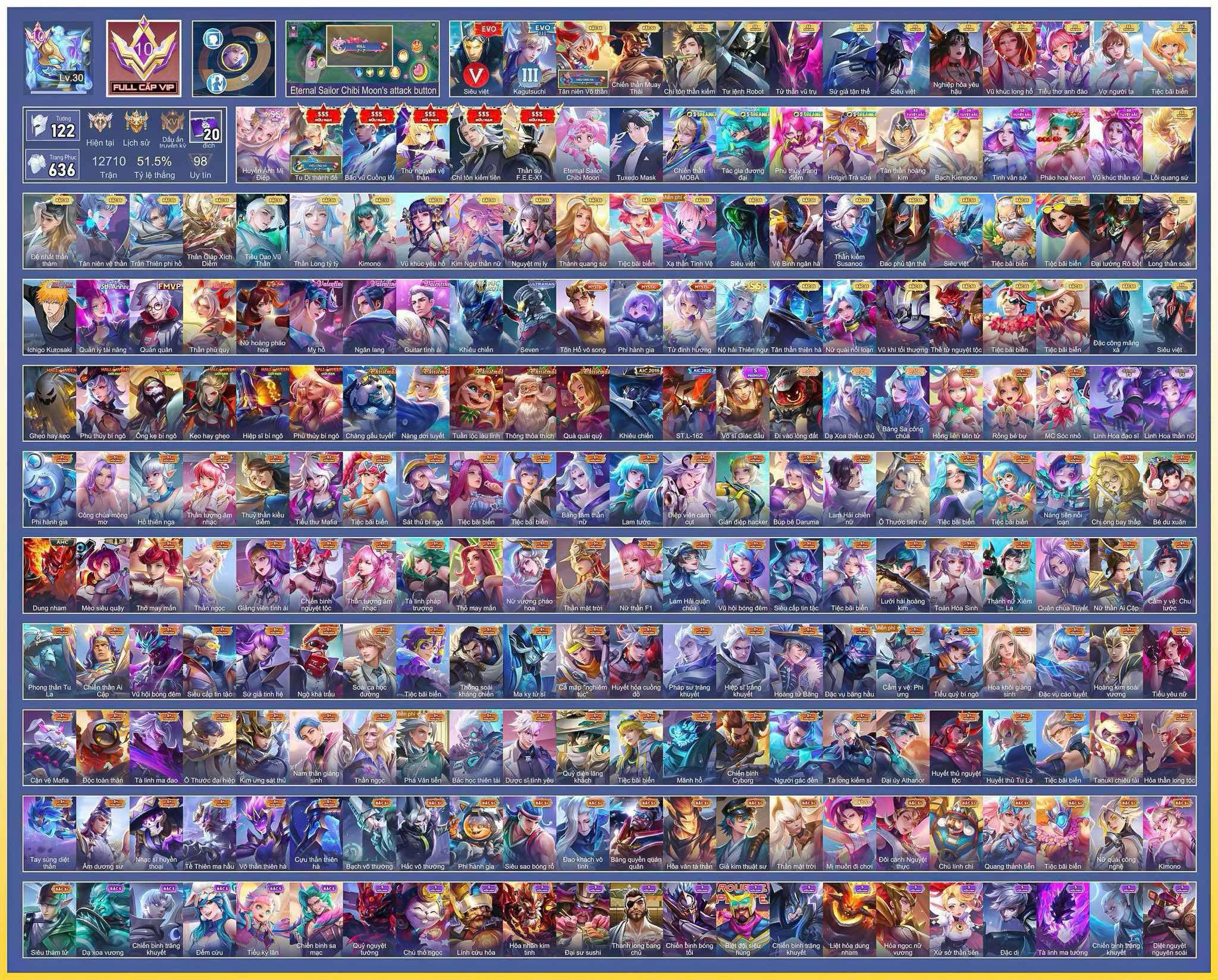 Account Preview