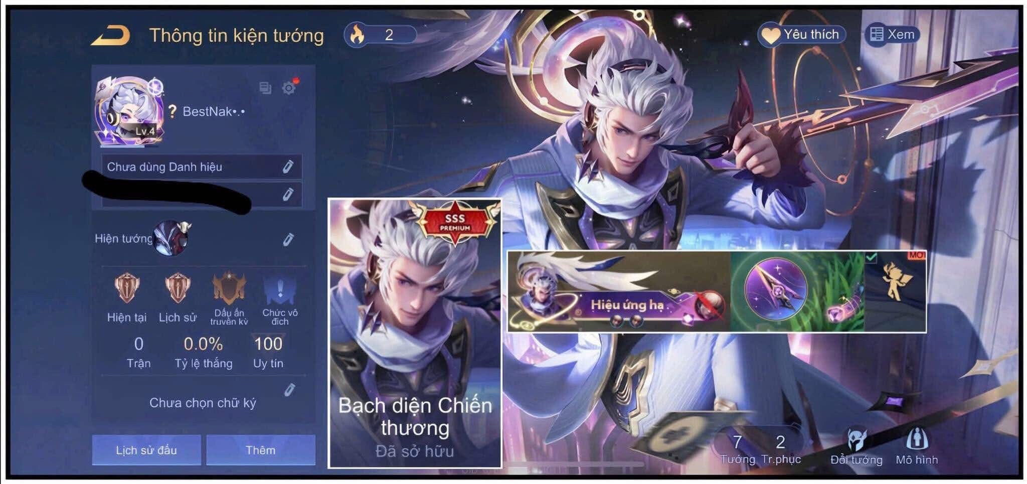 Account Preview