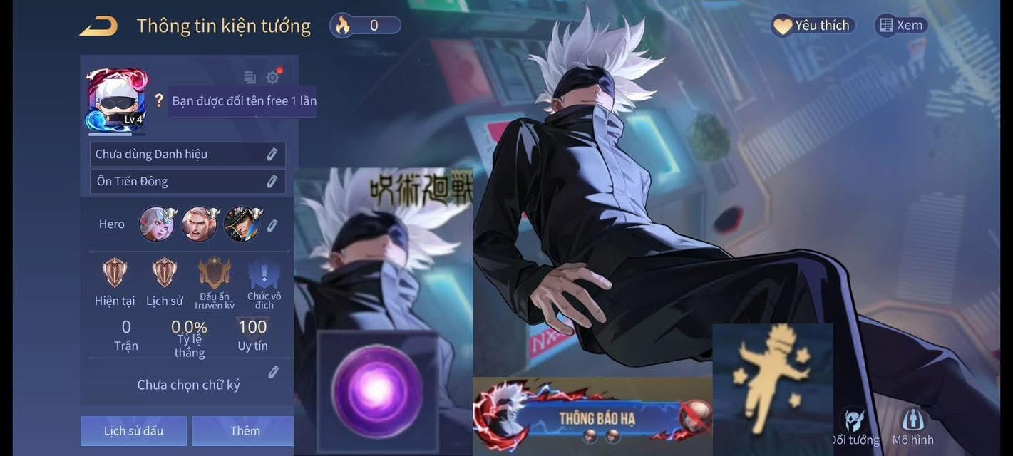 Account Preview