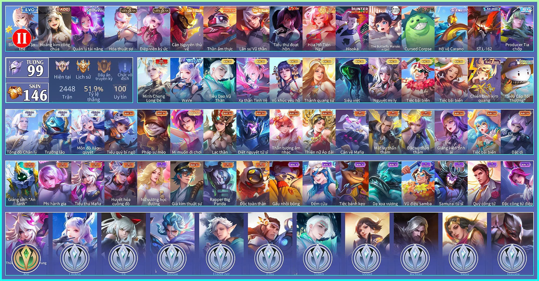 Account Preview
