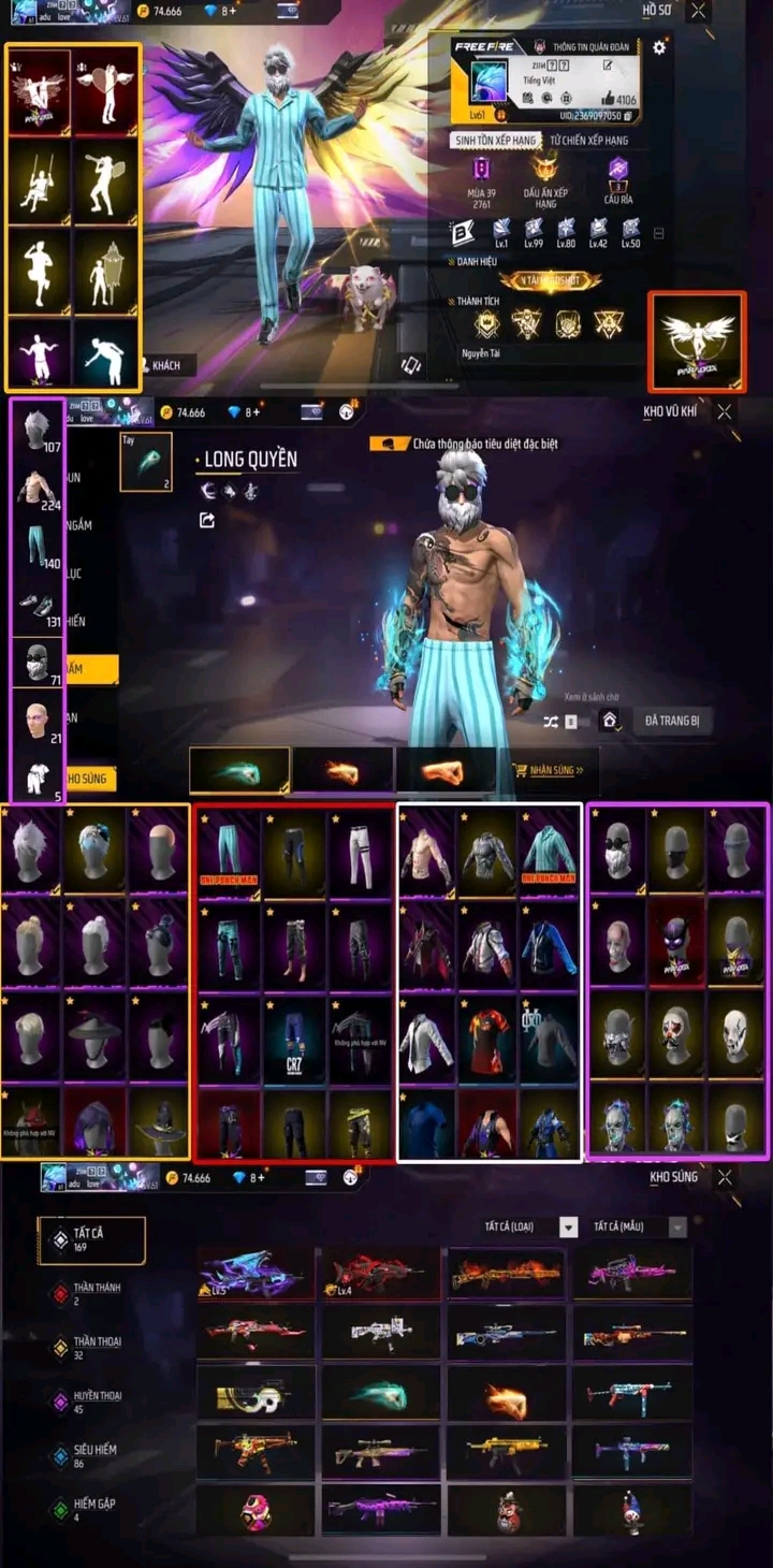 Account Preview