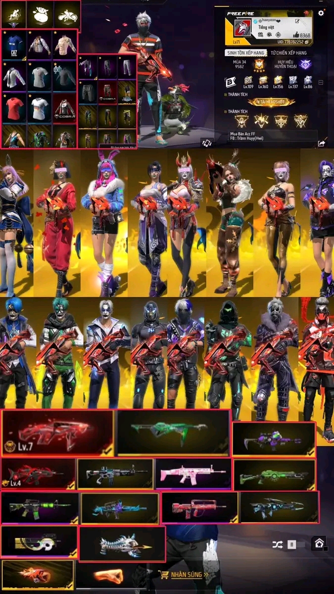 Account Preview