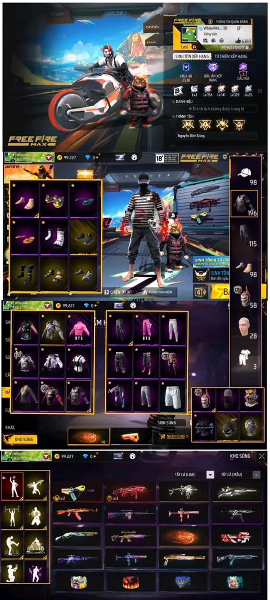 Account Preview