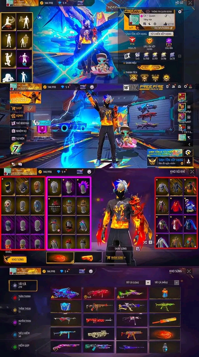 Account Preview