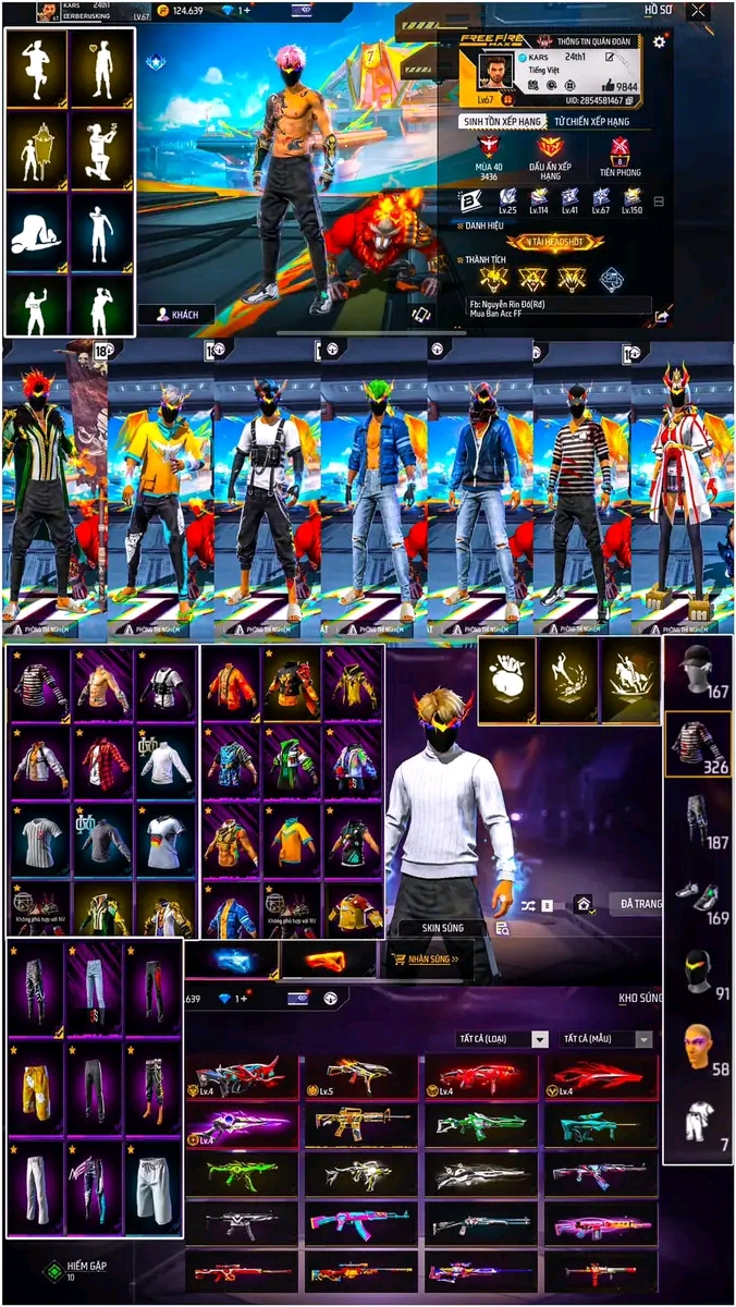 Account Preview