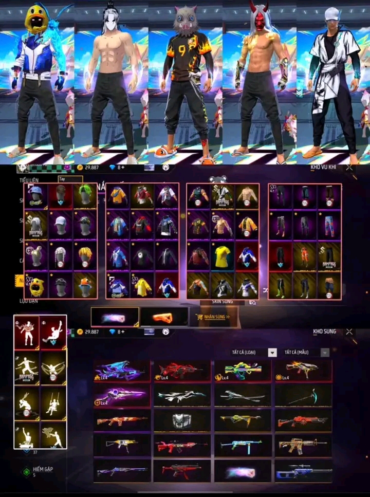 Account Preview