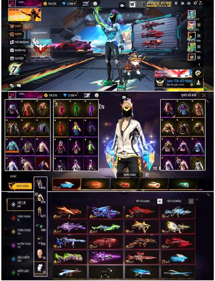 Account Preview