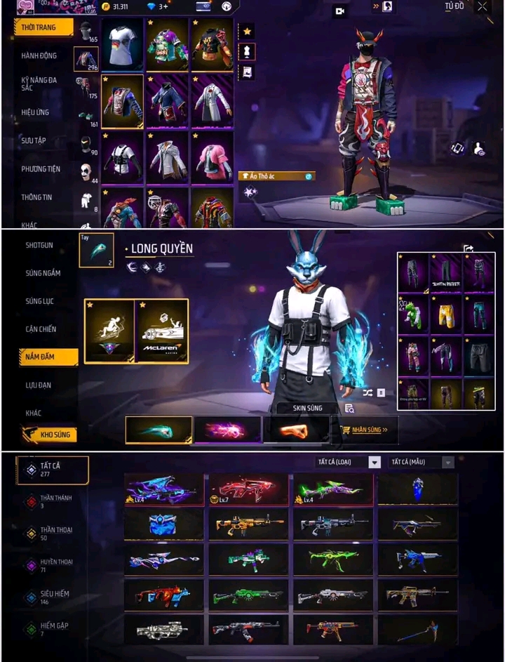 Account Preview