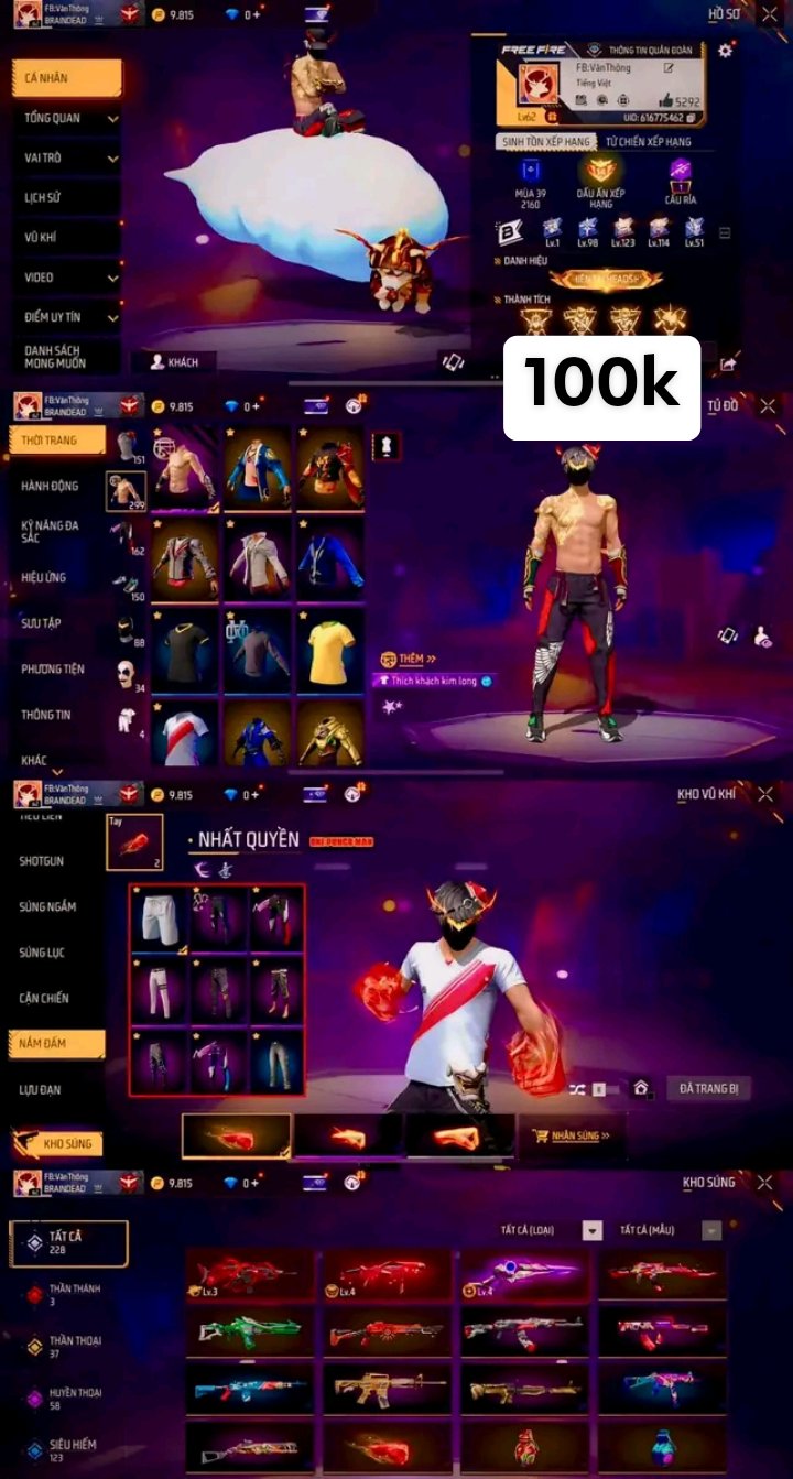 Account Preview