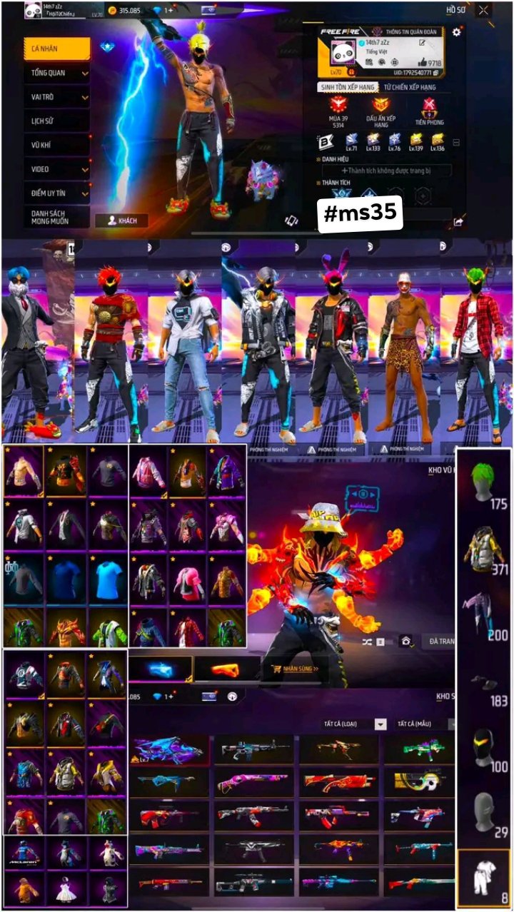 Account Preview