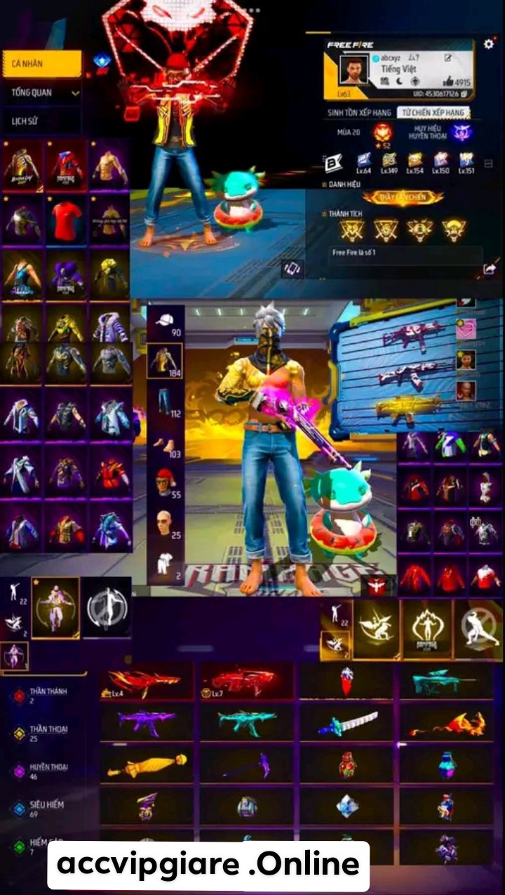Account Preview