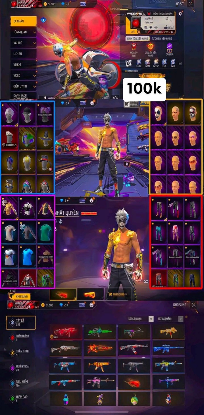 Account Preview