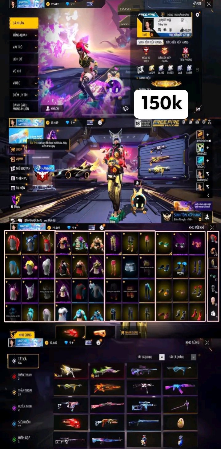 Account Preview