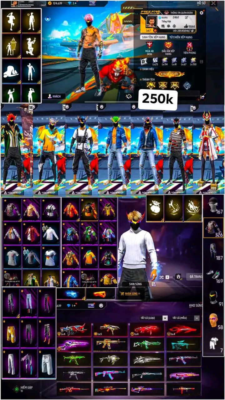 Account Preview