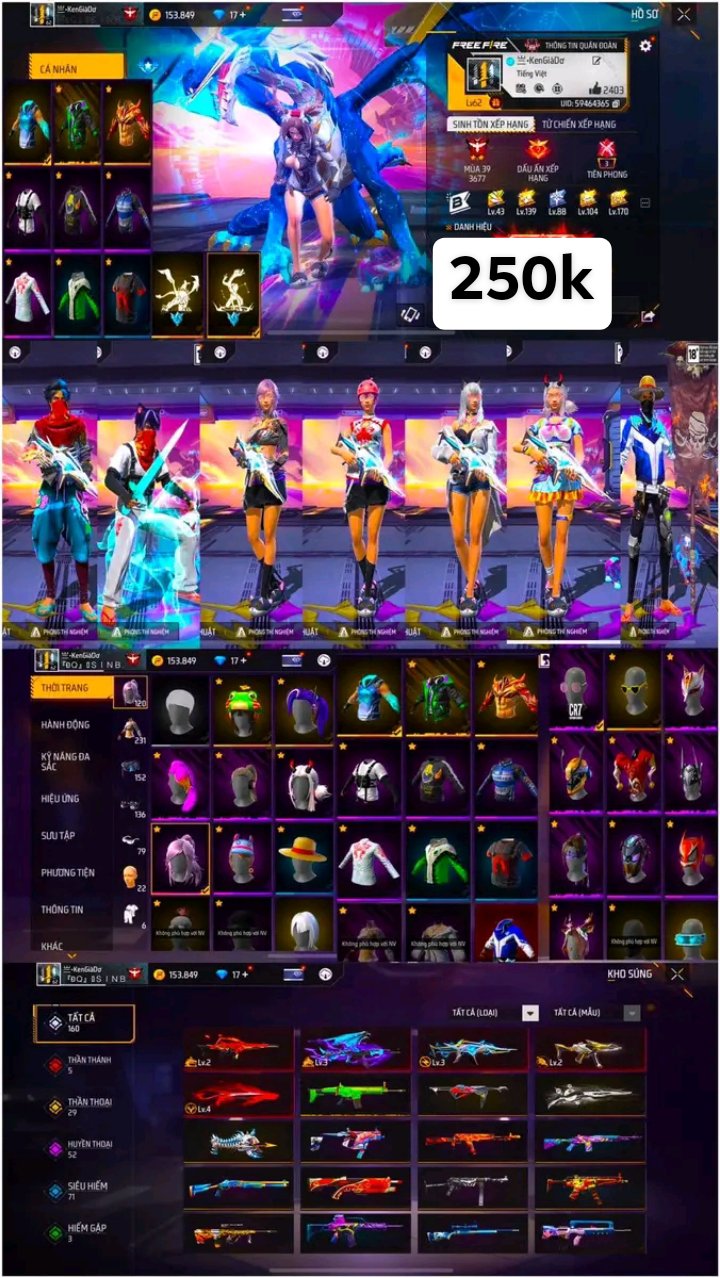 Account Preview