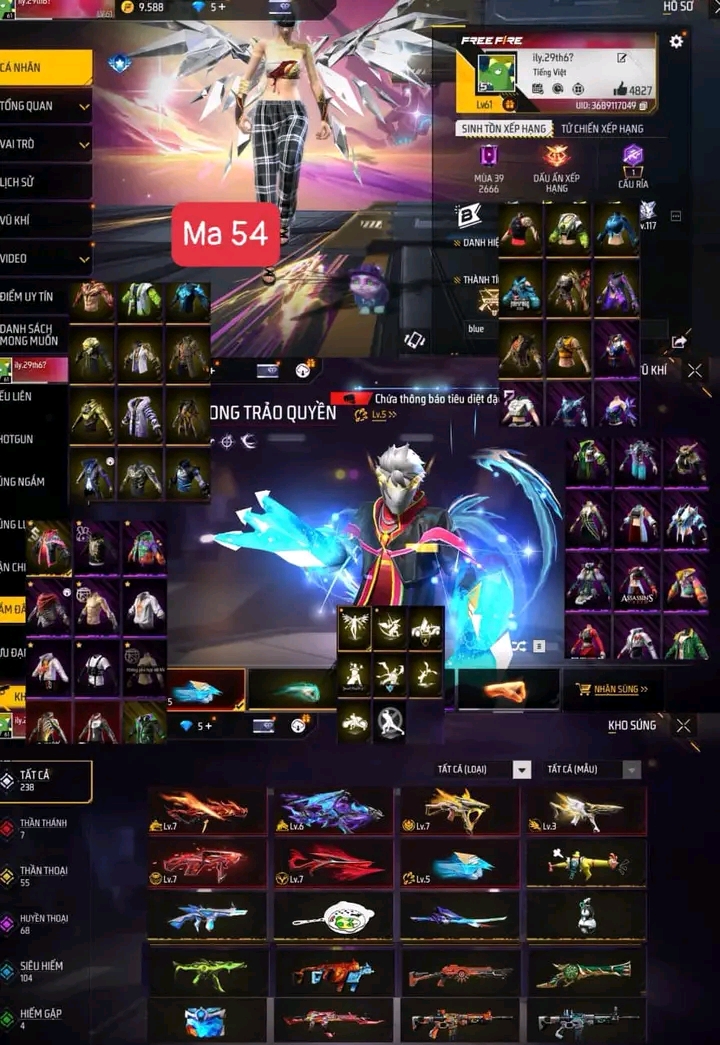Account Preview